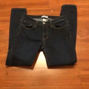 EUC Judy Blue Skinny Dark Washed Jeans #stretchy